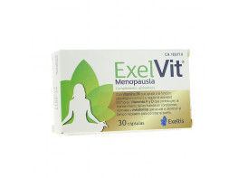 Imagen del producto EXELVIT MENOPAUSIA 30 CAPSULAS