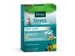 Imagen del producto Kneipp Stress balance 15 tabletas